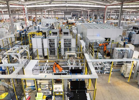 Evaluating the Role of Equipment Synchronization in Modern Energy Storage Manufacturing
