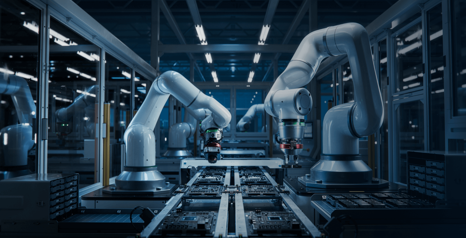 manufacturing automation technology