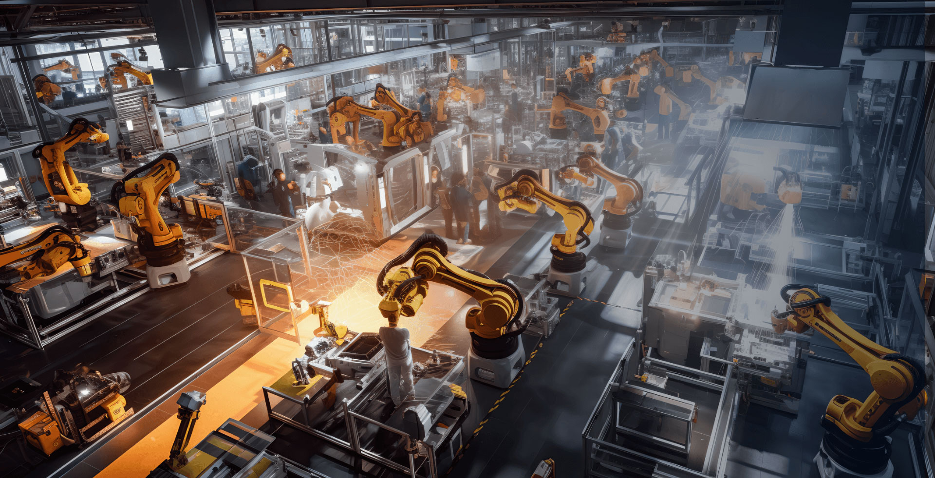 manufacturing automation technology