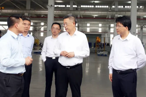 新年寄语 —— 新坐标，新势能，新年共赴新征程 Thumbnail