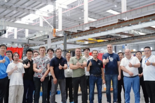 FHS Group Delivers Another Major Automation Project, Strengthening Its European Presence