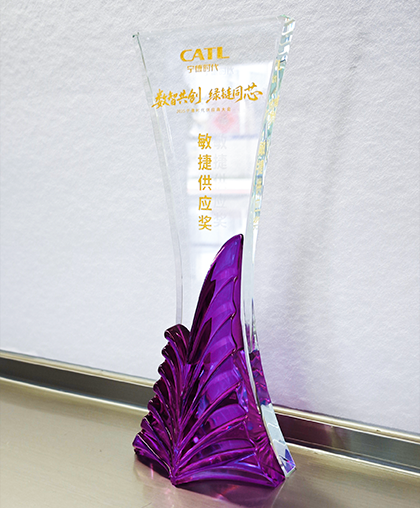 Honors Awarded Image